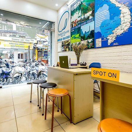 Oyo 604 Queen Hotel Spot-On Hanoi Exterior foto