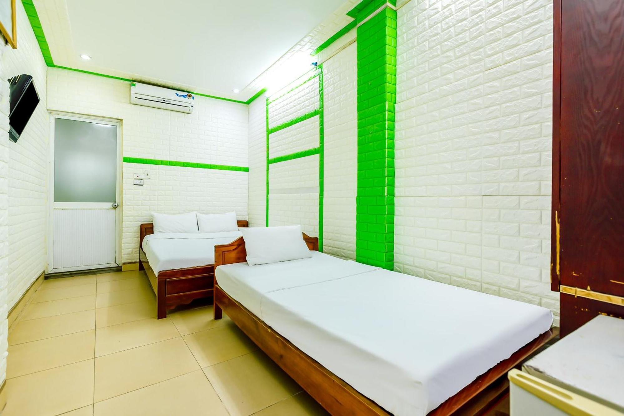 Oyo 604 Queen Hotel Spot-On Hanoi Exterior foto