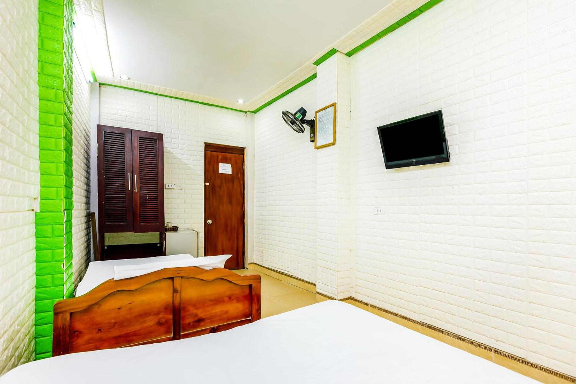 Oyo 604 Queen Hotel Spot-On Hanoi Exterior foto