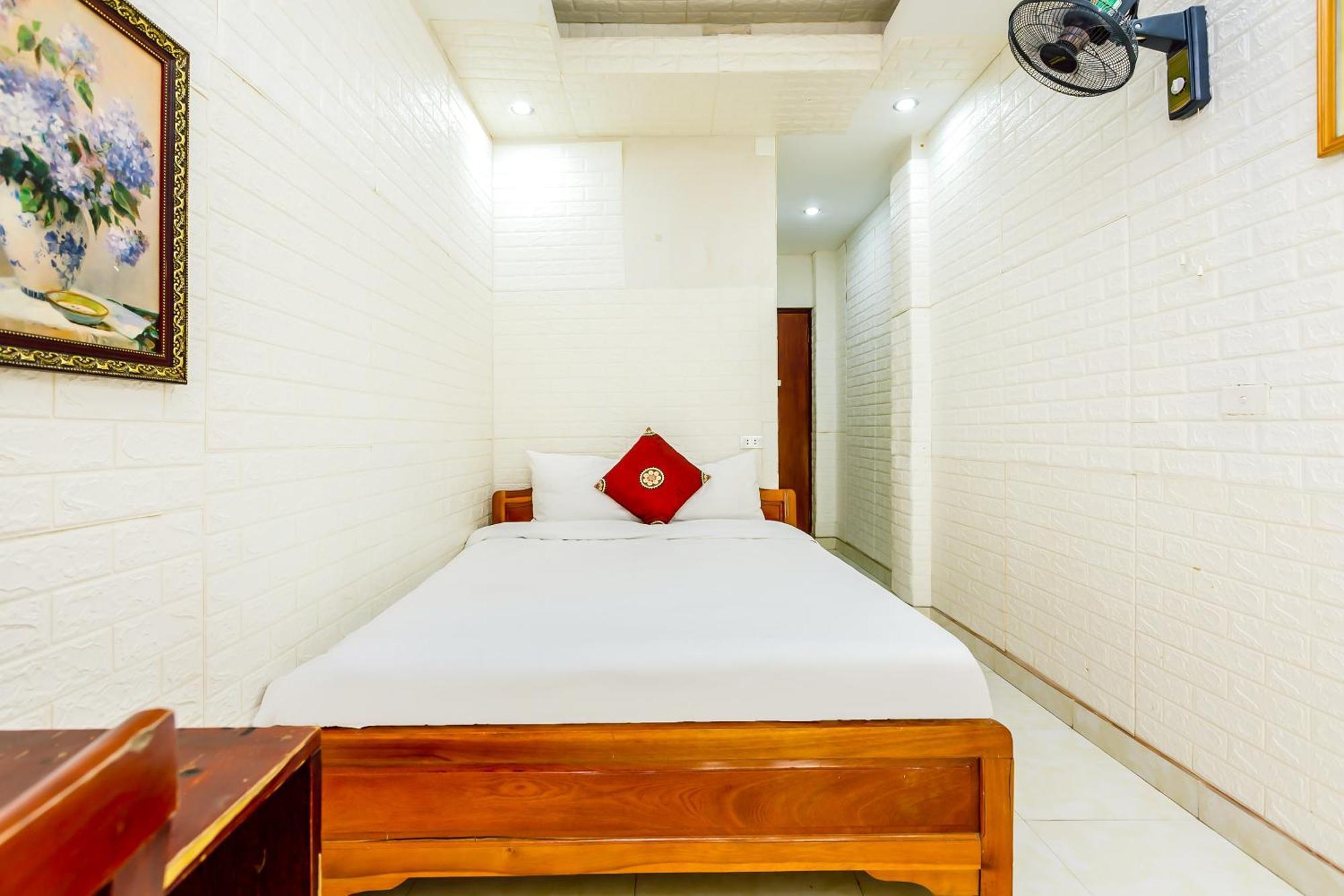 Oyo 604 Queen Hotel Spot-On Hanoi Exterior foto