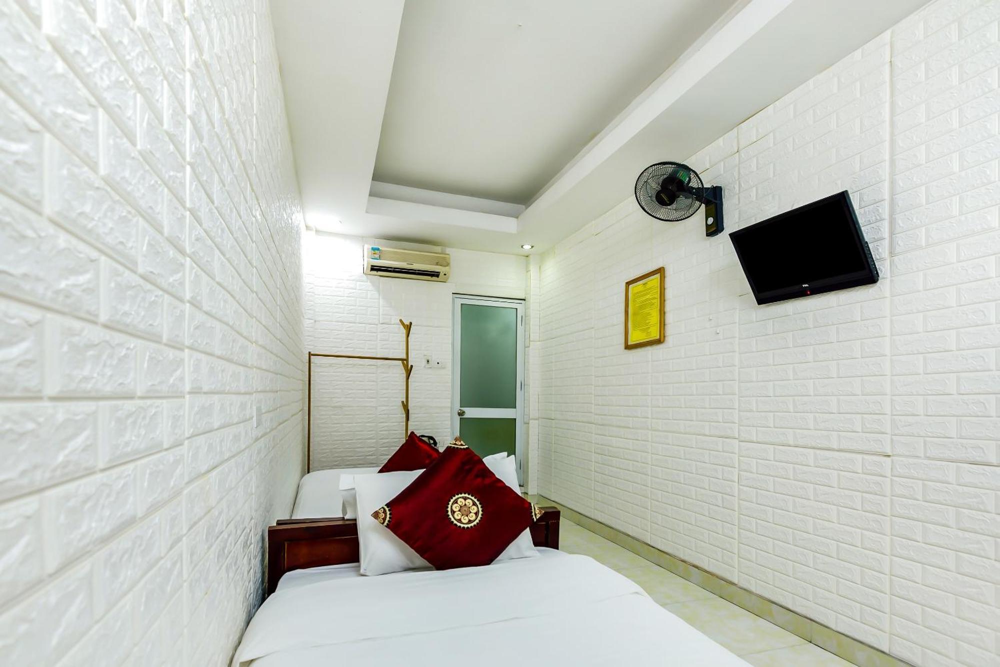 Oyo 604 Queen Hotel Spot-On Hanoi Exterior foto