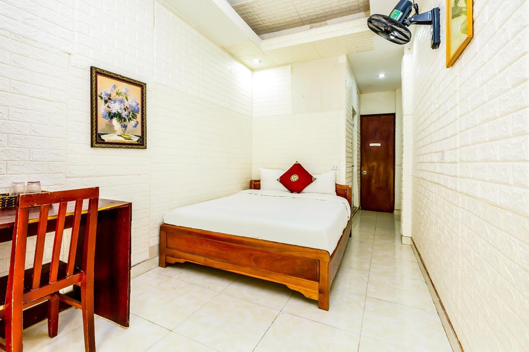 Oyo 604 Queen Hotel Spot-On Hanoi Exterior foto